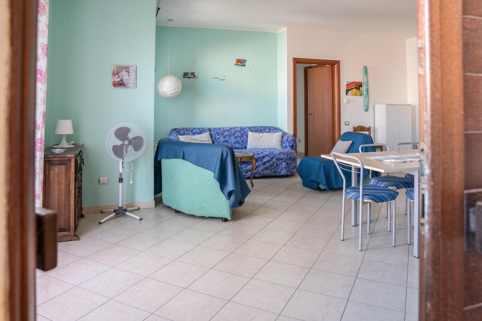 Casa Graziosa Apartment Nurachi Exterior photo